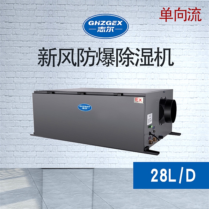 新風(fēng)防爆除濕機 BHZG-60FB/28DXXF